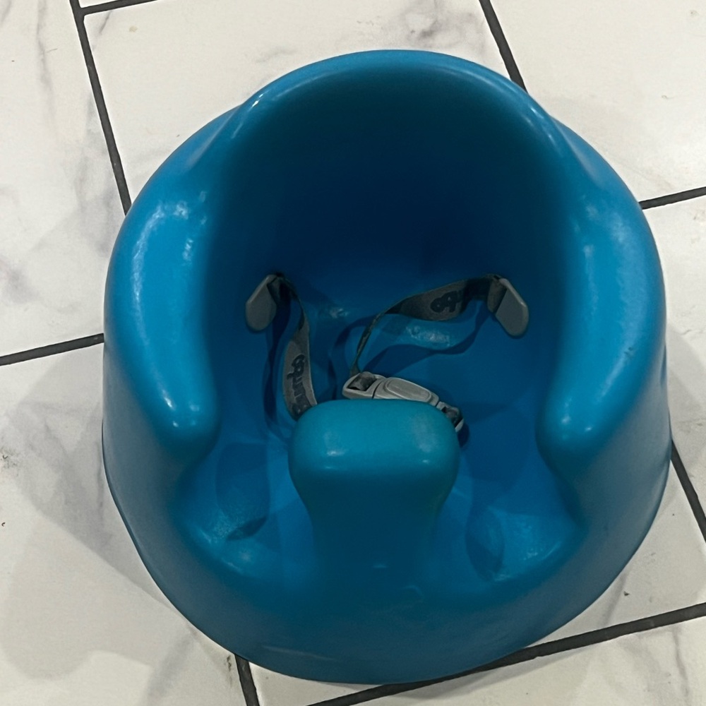 Bumbo baby chair